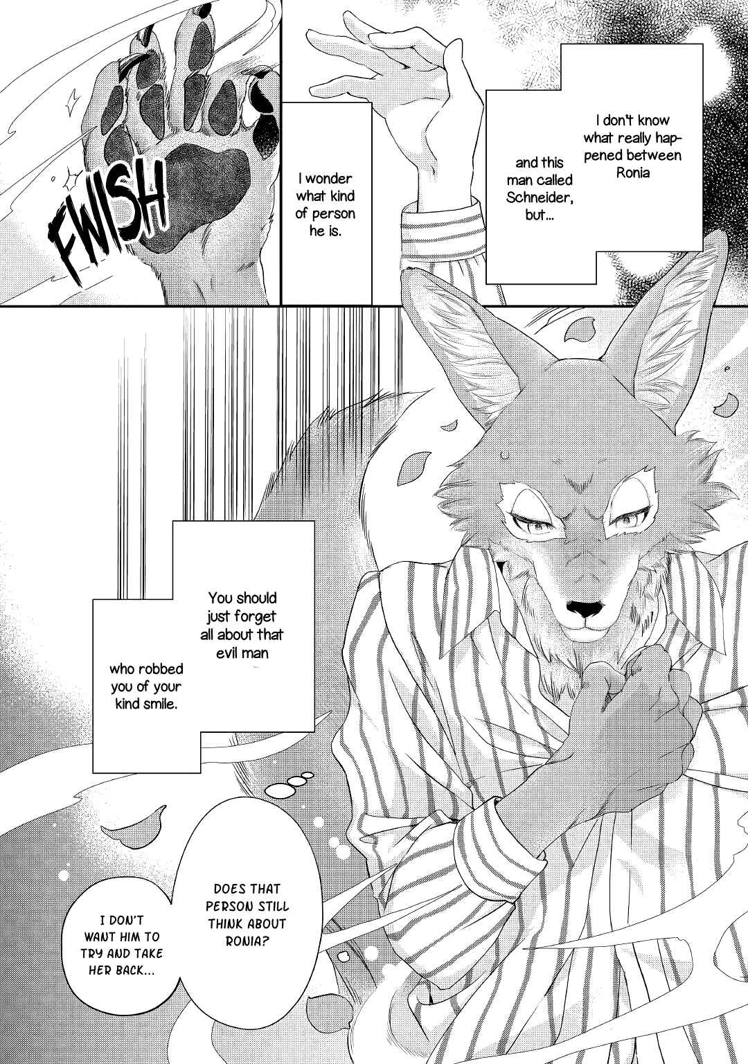 Page 5 Chapter 16 Reijou wa Mattari wo Goshomou.