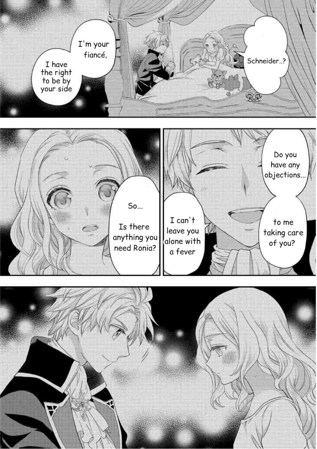 Page 6 Chapter 16.2 Reijou wa Mattari wo Goshomou.