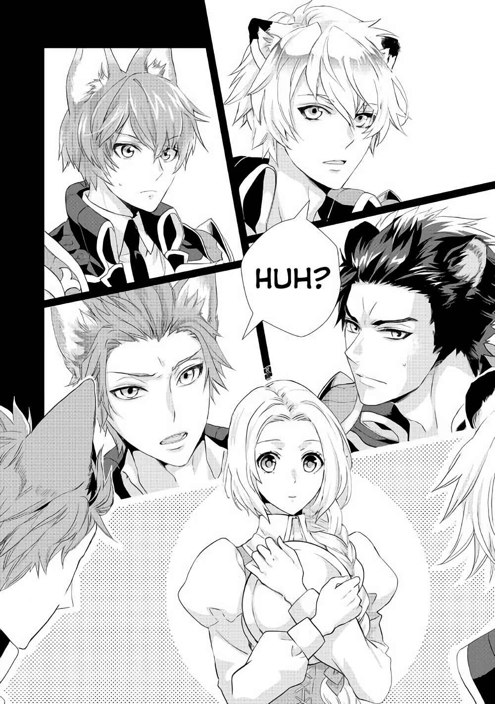 Page 23 Chapter 4 Reijou wa Mattari wo Goshomou.