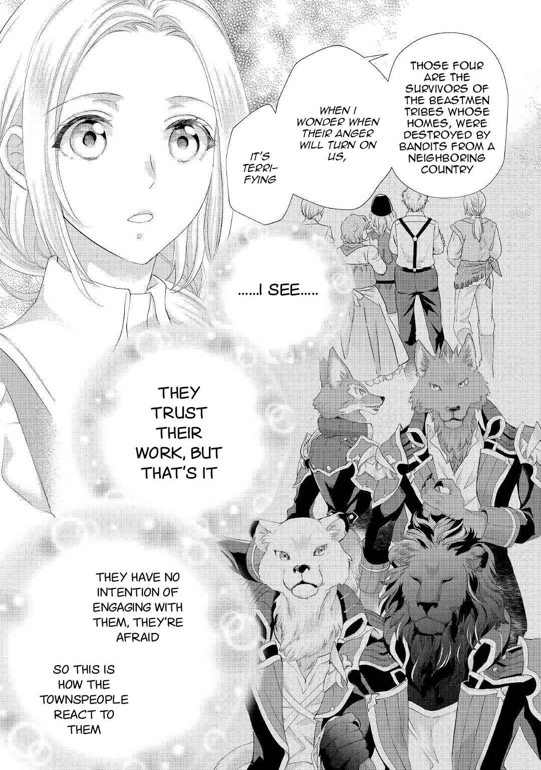 Page 10 Chapter 29 Reijou wa Mattari wo Goshomou.