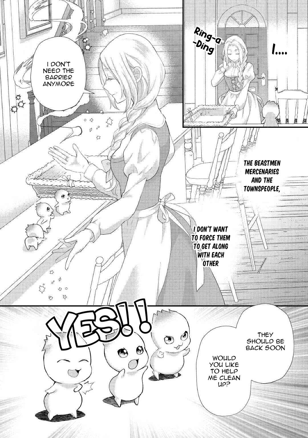 Page 11 Chapter 29 Reijou wa Mattari wo Goshomou.