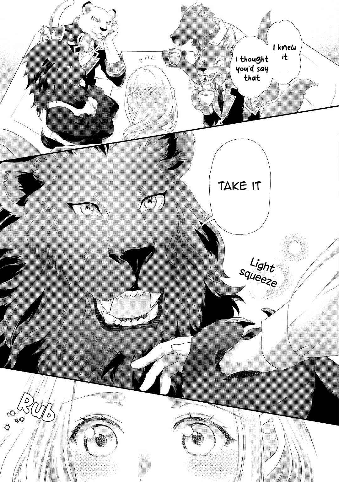 Page 16 Chapter 29 Reijou wa Mattari wo Goshomou.