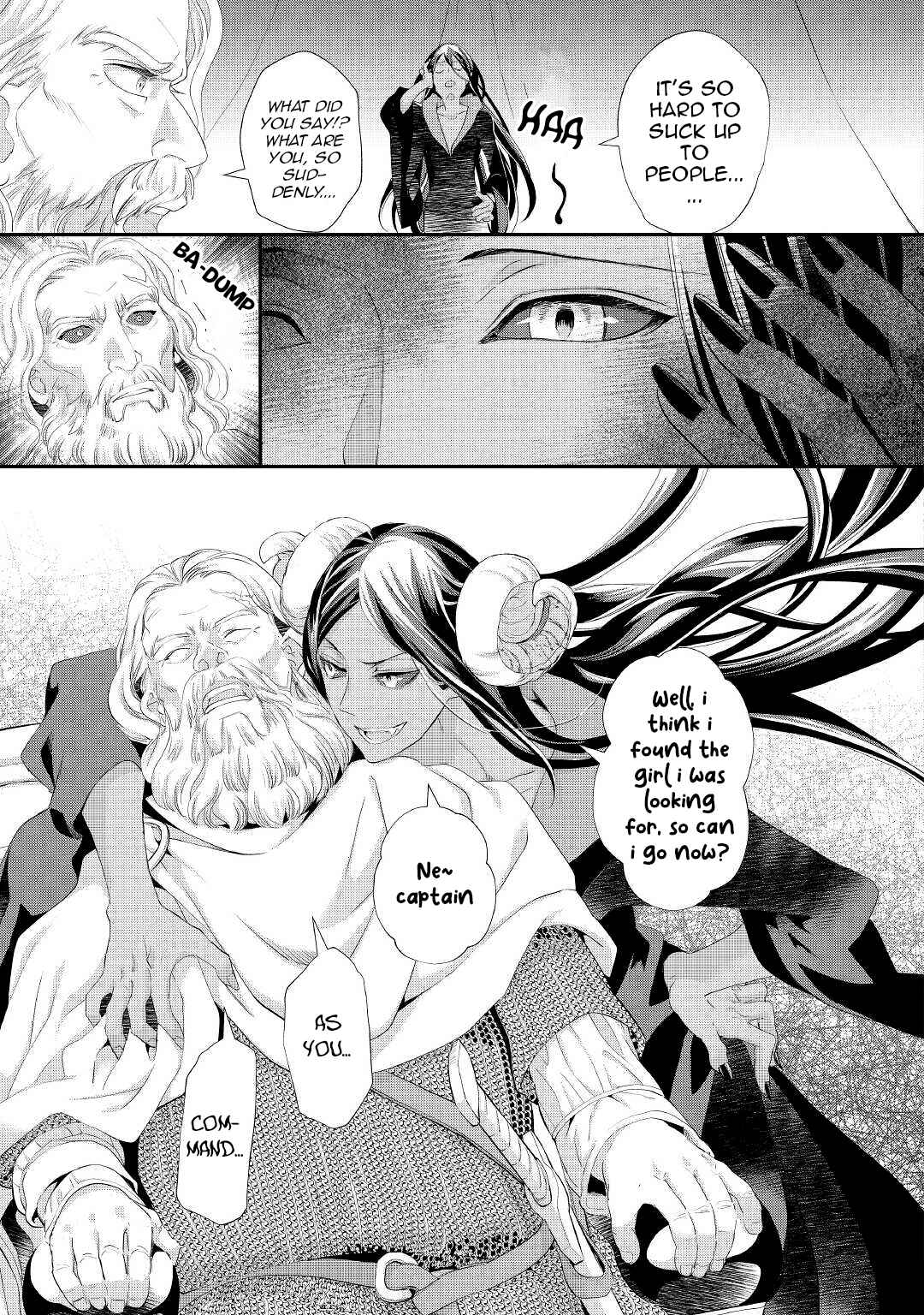 Page 6 Chapter 29 Reijou wa Mattari wo Goshomou.