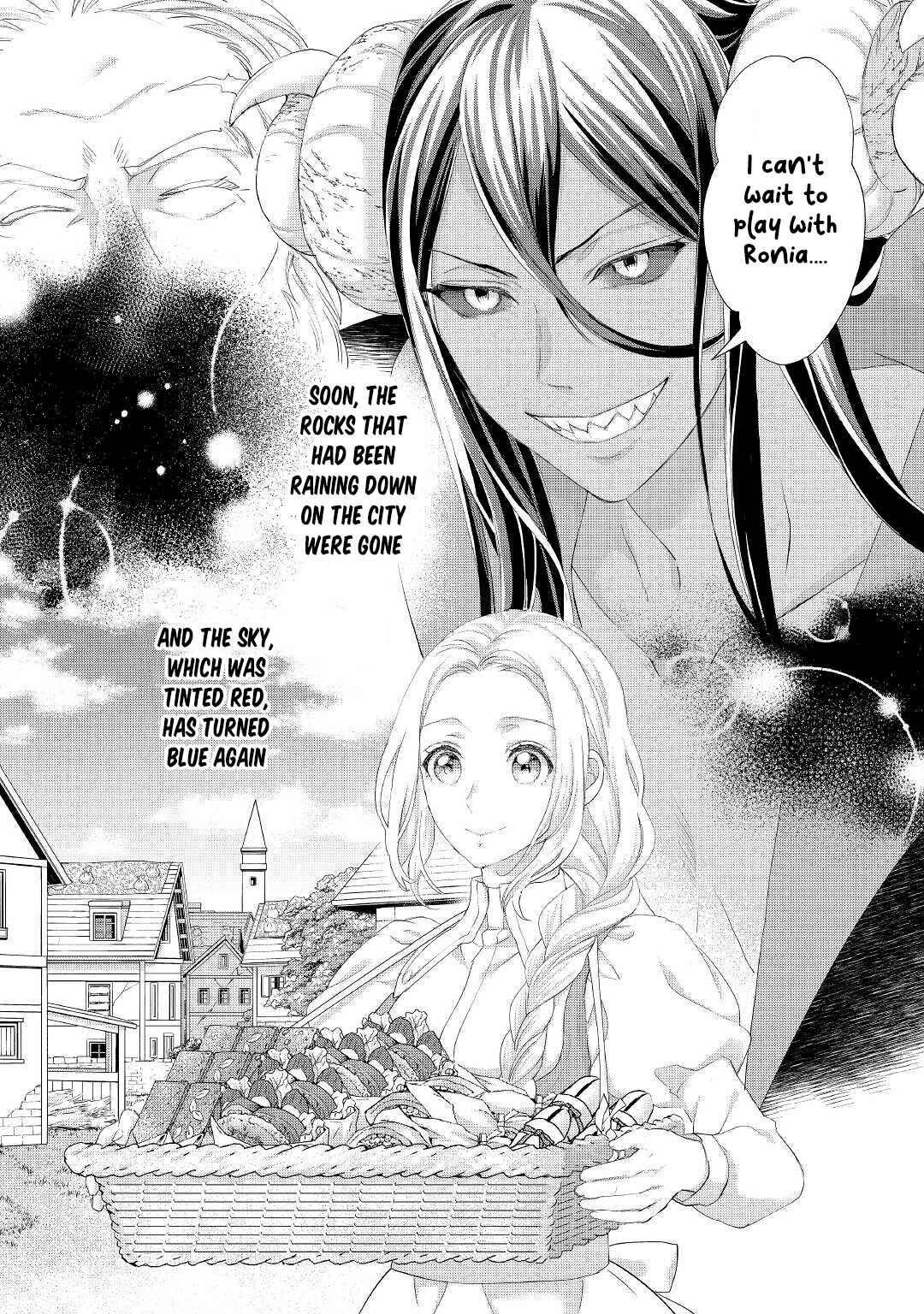 Page 7 Chapter 29 Reijou wa Mattari wo Goshomou.