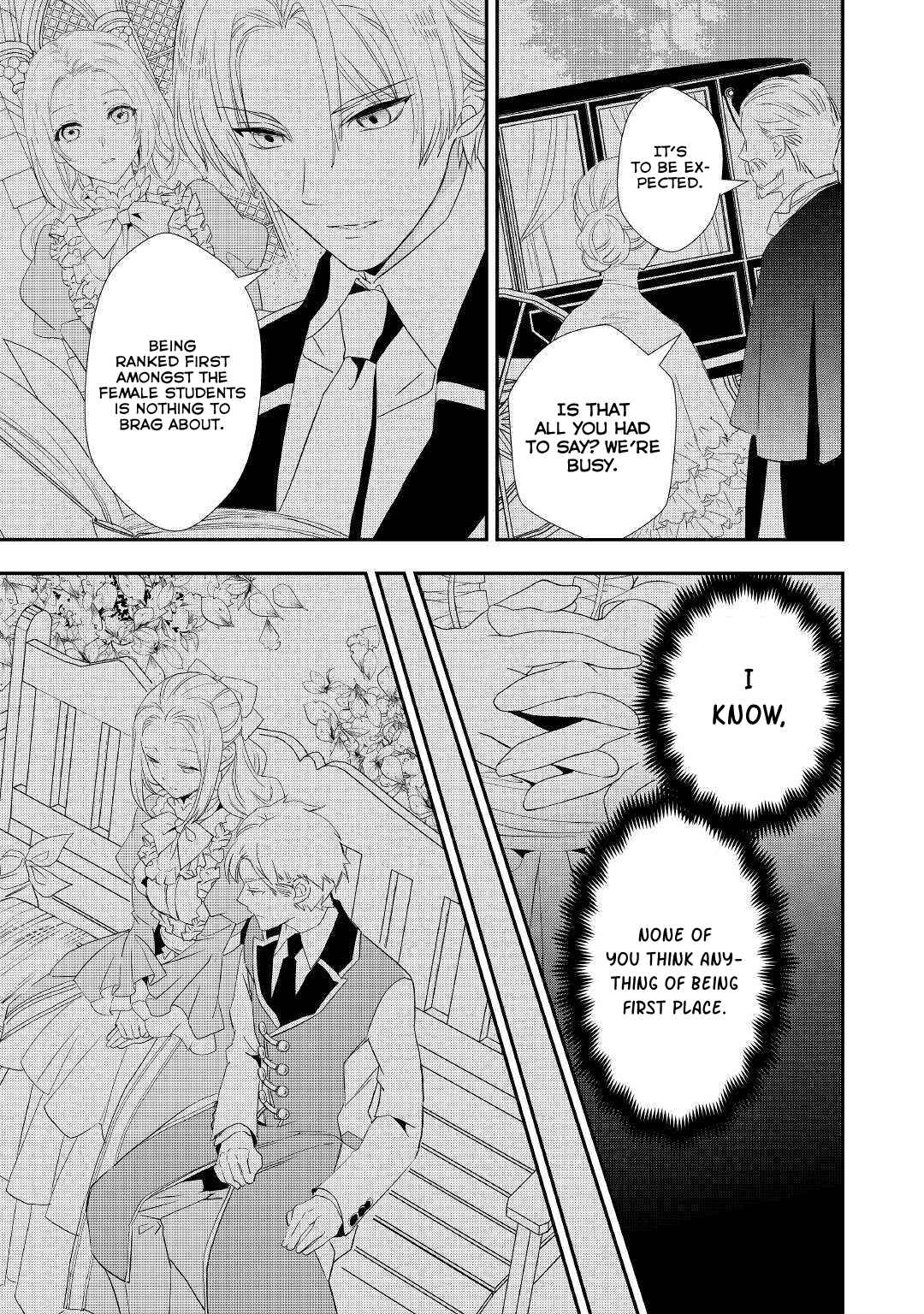 Page 24 Chapter 6 Reijou wa Mattari wo Goshomou.