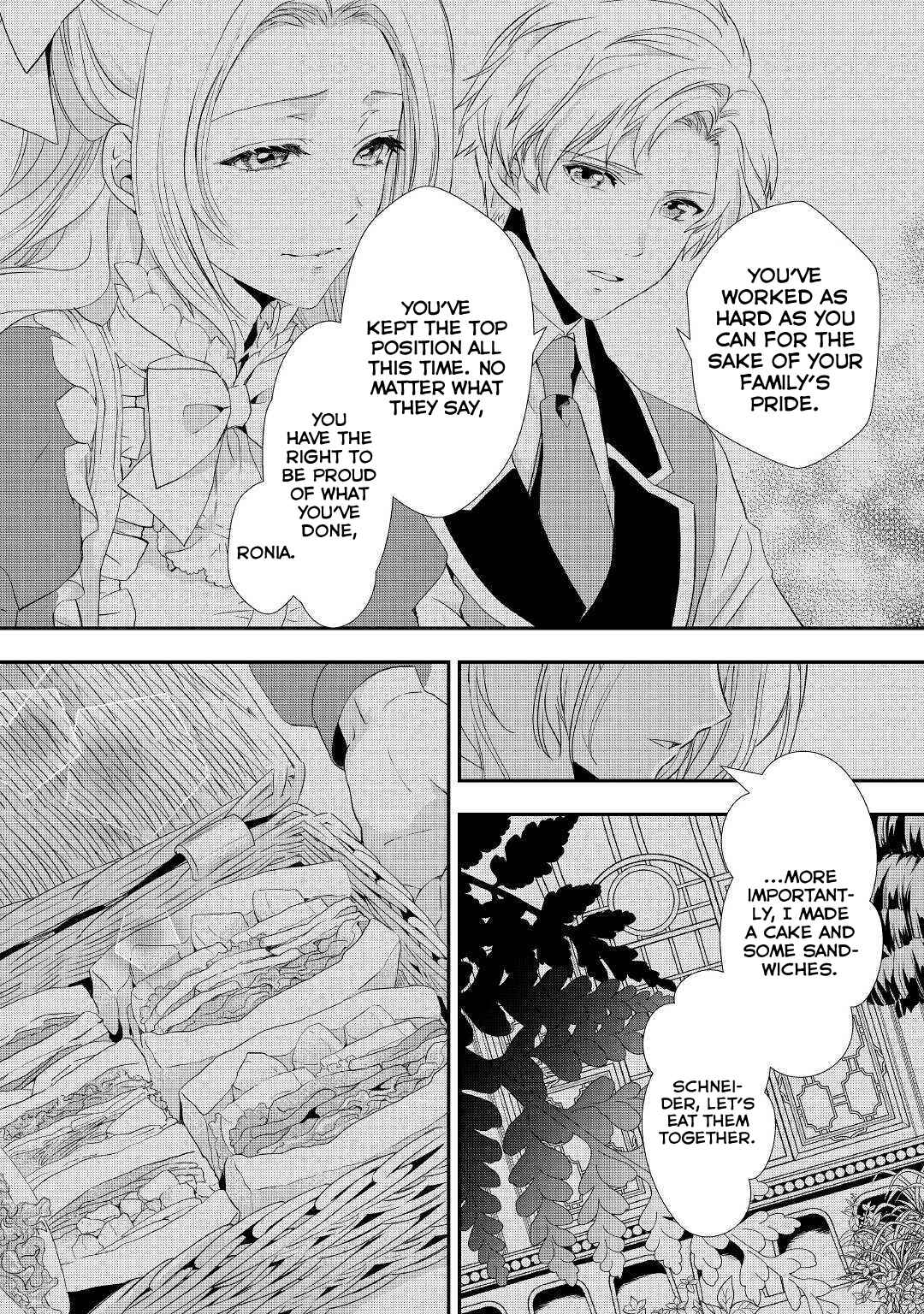 Page 25 Chapter 6 Reijou wa Mattari wo Goshomou.