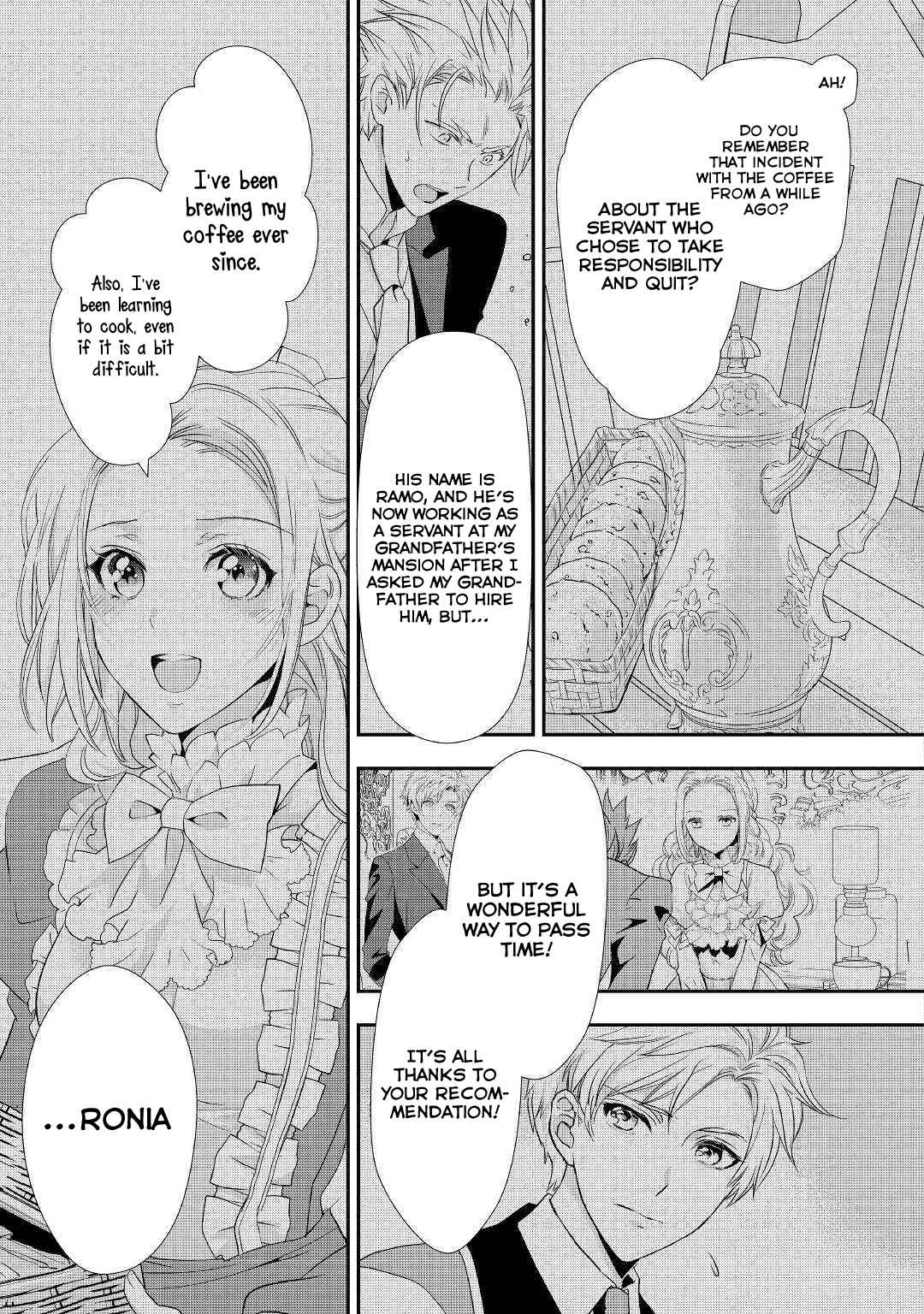 Page 26 Chapter 6 Reijou wa Mattari wo Goshomou.