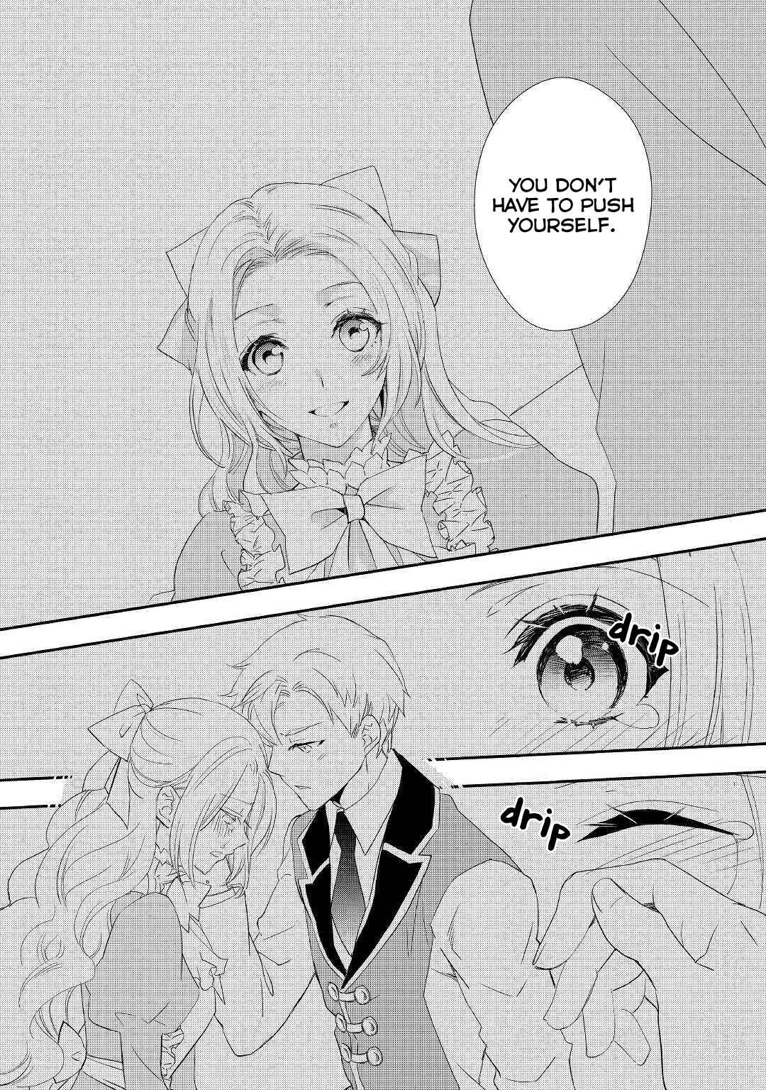 Page 27 Chapter 6 Reijou wa Mattari wo Goshomou.