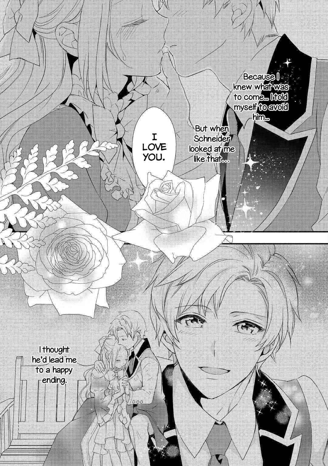 Page 28 Chapter 6 Reijou wa Mattari wo Goshomou.