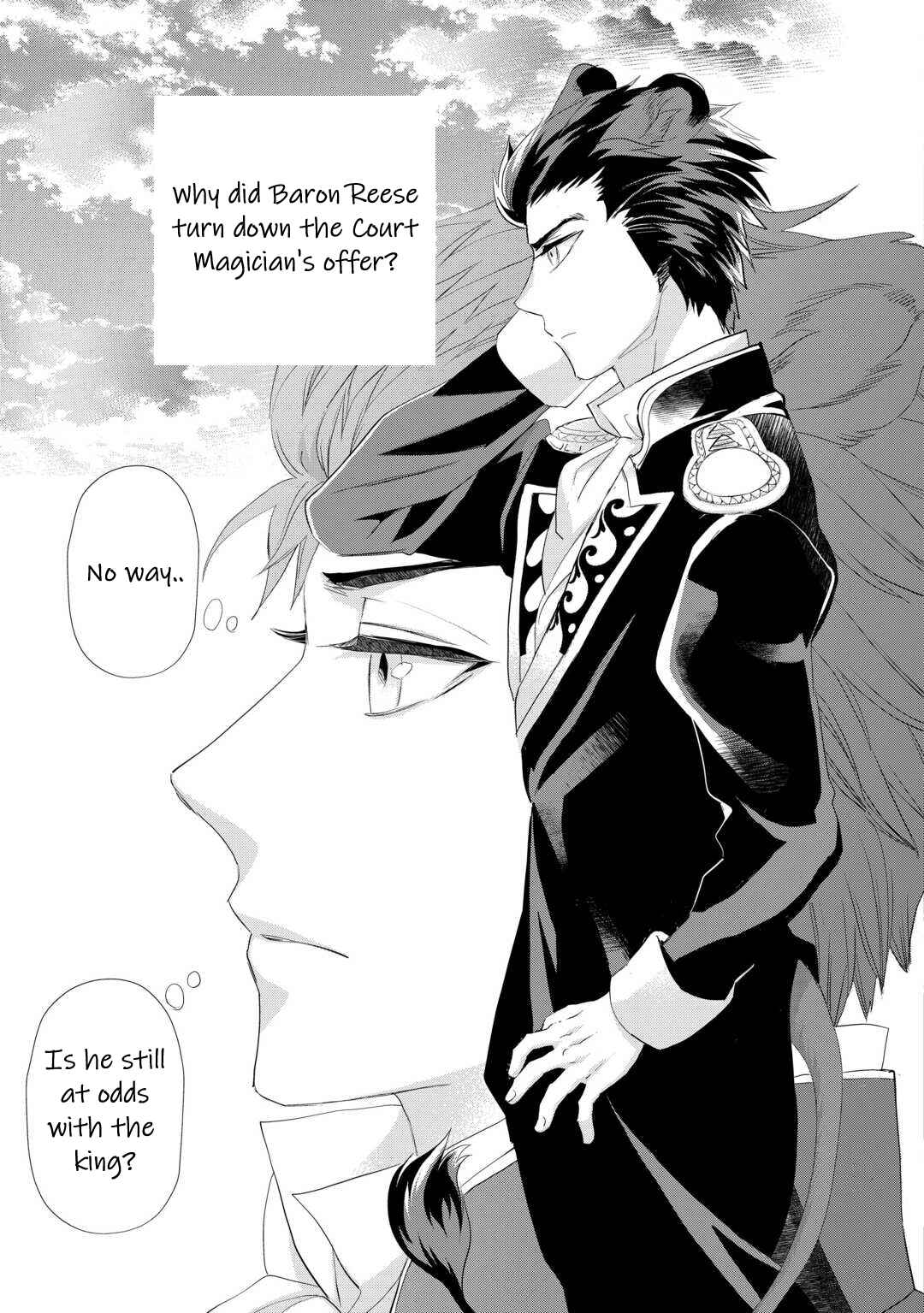 Page 18 Chapter 35 Reijou wa Mattari wo Goshomou.