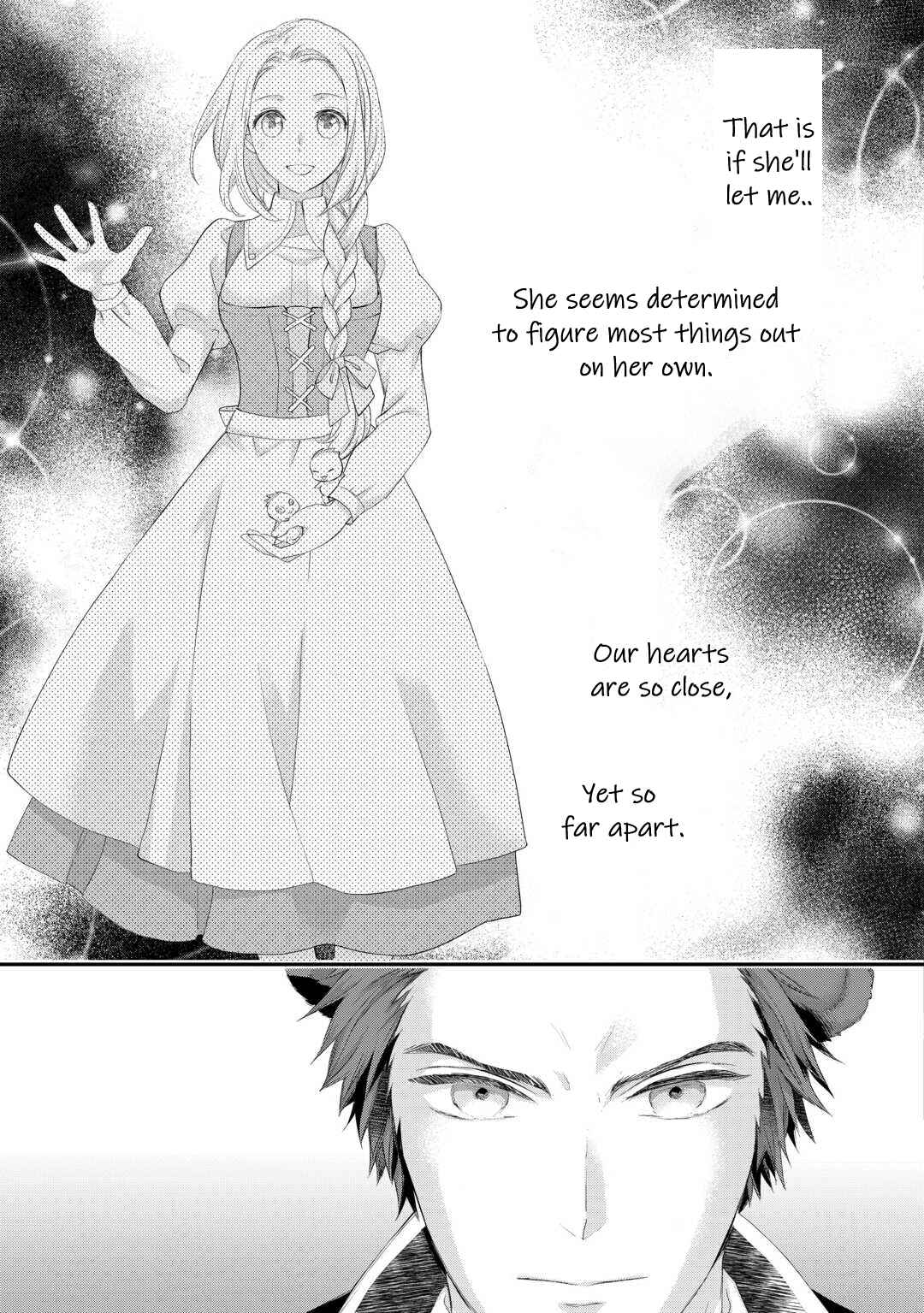 Page 22 Chapter 35 Reijou wa Mattari wo Goshomou.