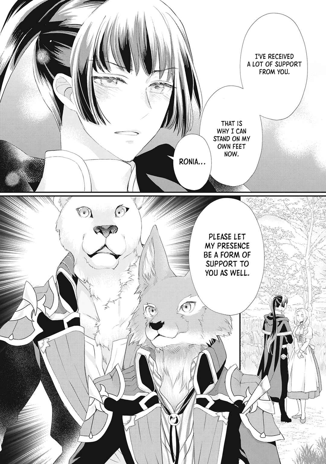 Page 29 Chapter 24 Reijou wa Mattari wo Goshomou.
