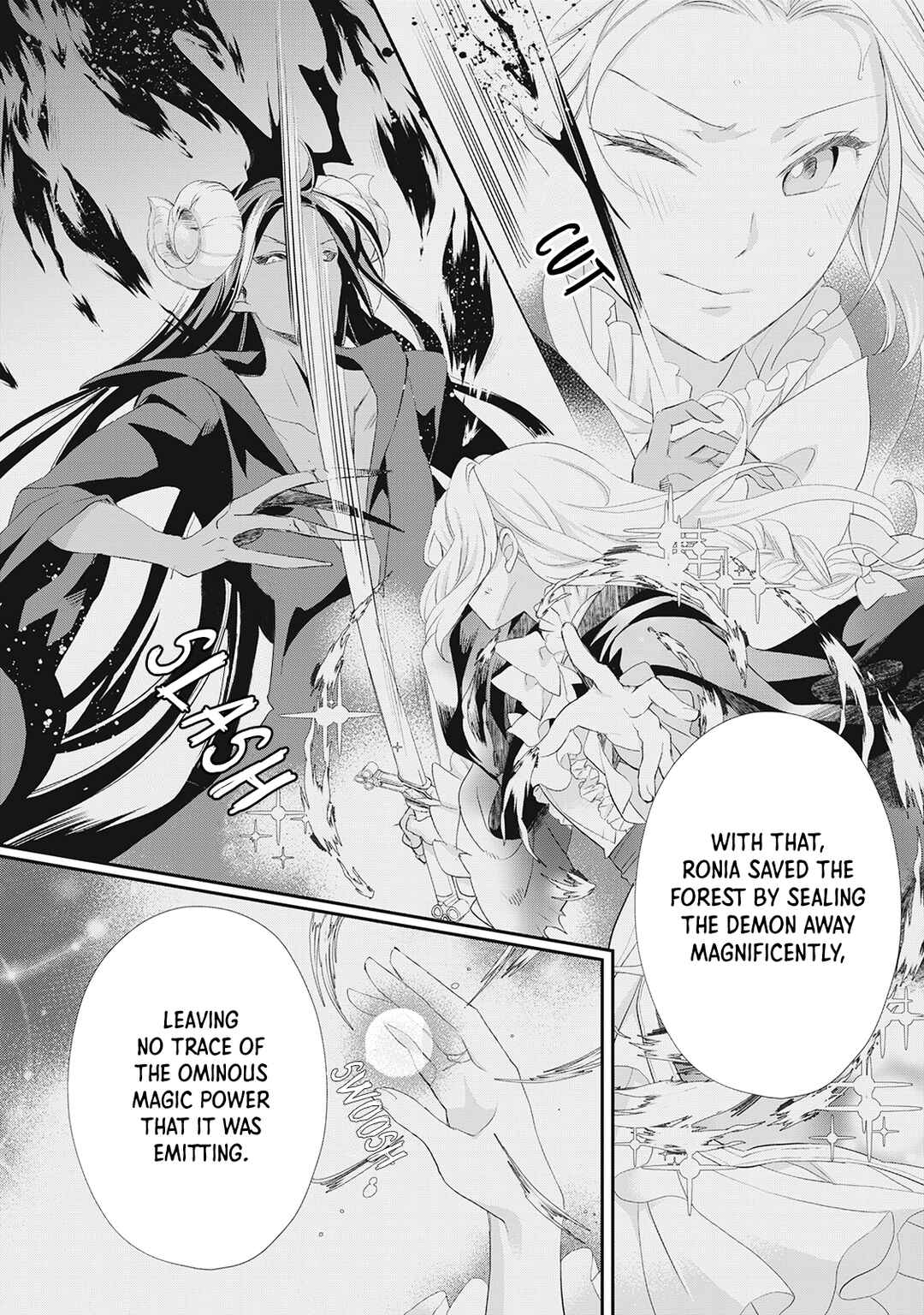 Page 5 Chapter 24 Reijou wa Mattari wo Goshomou.