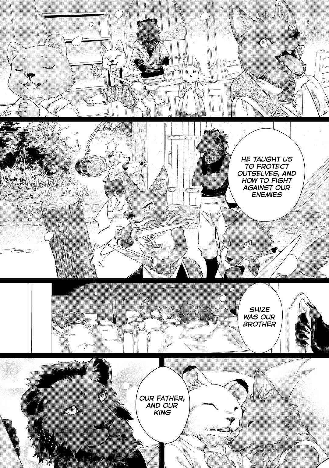 Page 2 Chapter 11.1 Reijou wa Mattari wo Goshomou.