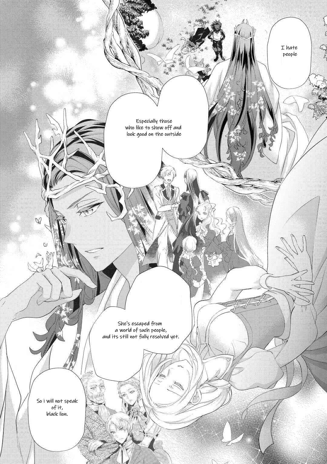 Page 16 Chapter 34 Reijou wa Mattari wo Goshomou.
