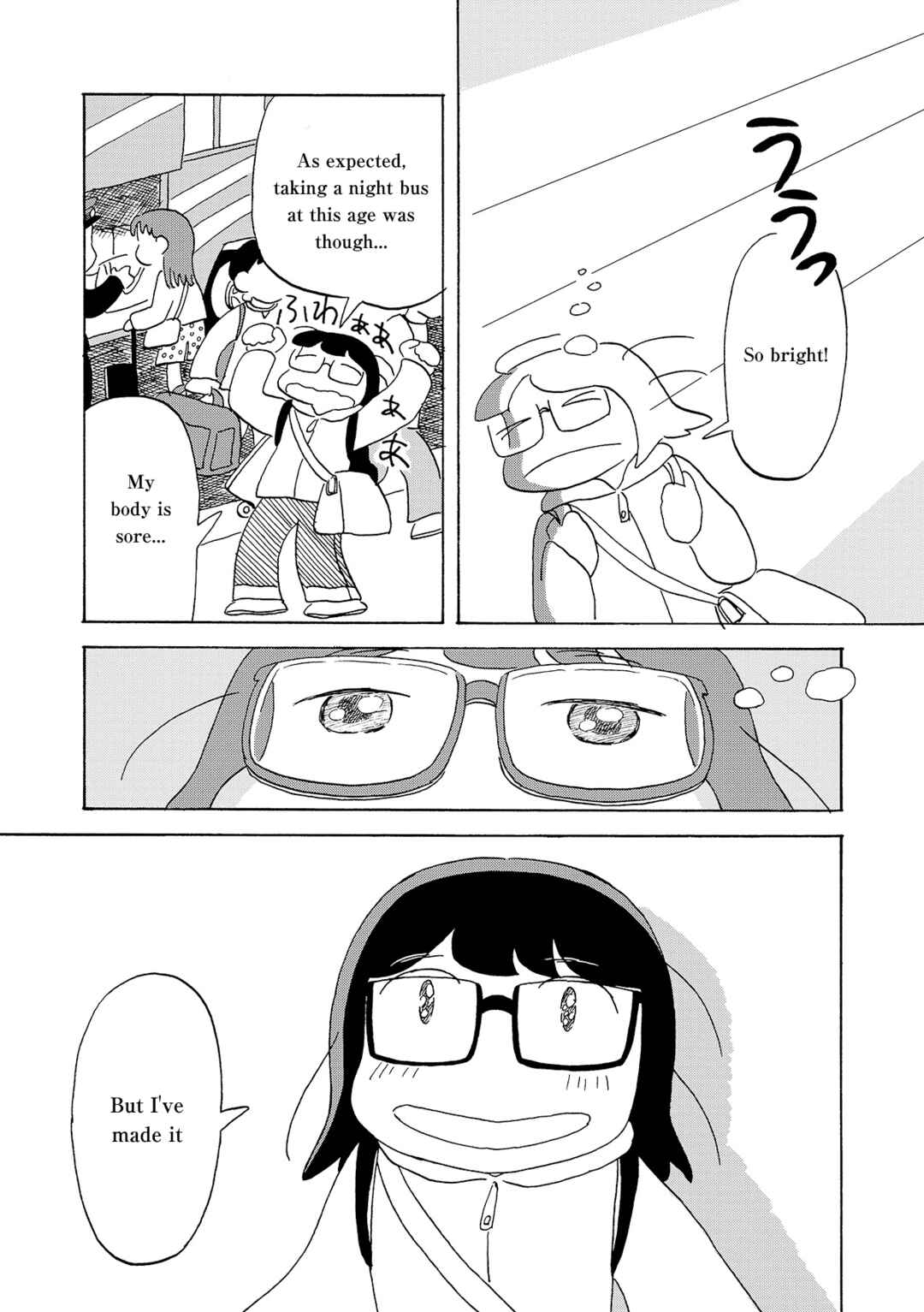 Page 3 Chapter 2 Koi Toka Yume Toka Tententen