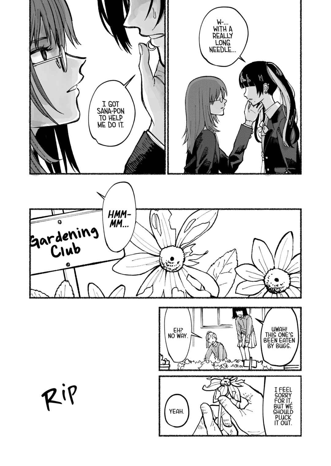 Page 6 Chapter 1 Ubai Ai