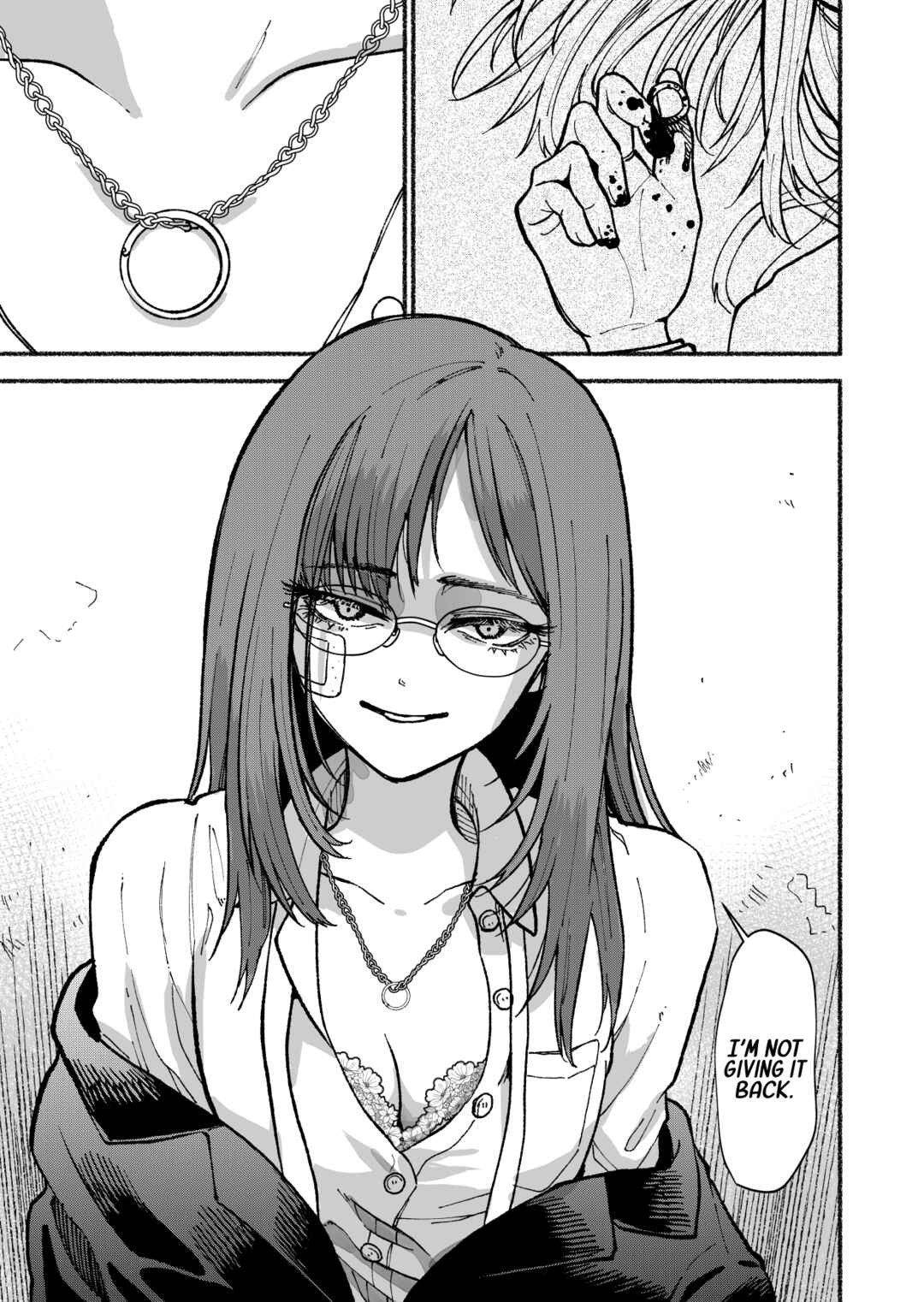 Page 7 Chapter 2 Ubai Ai