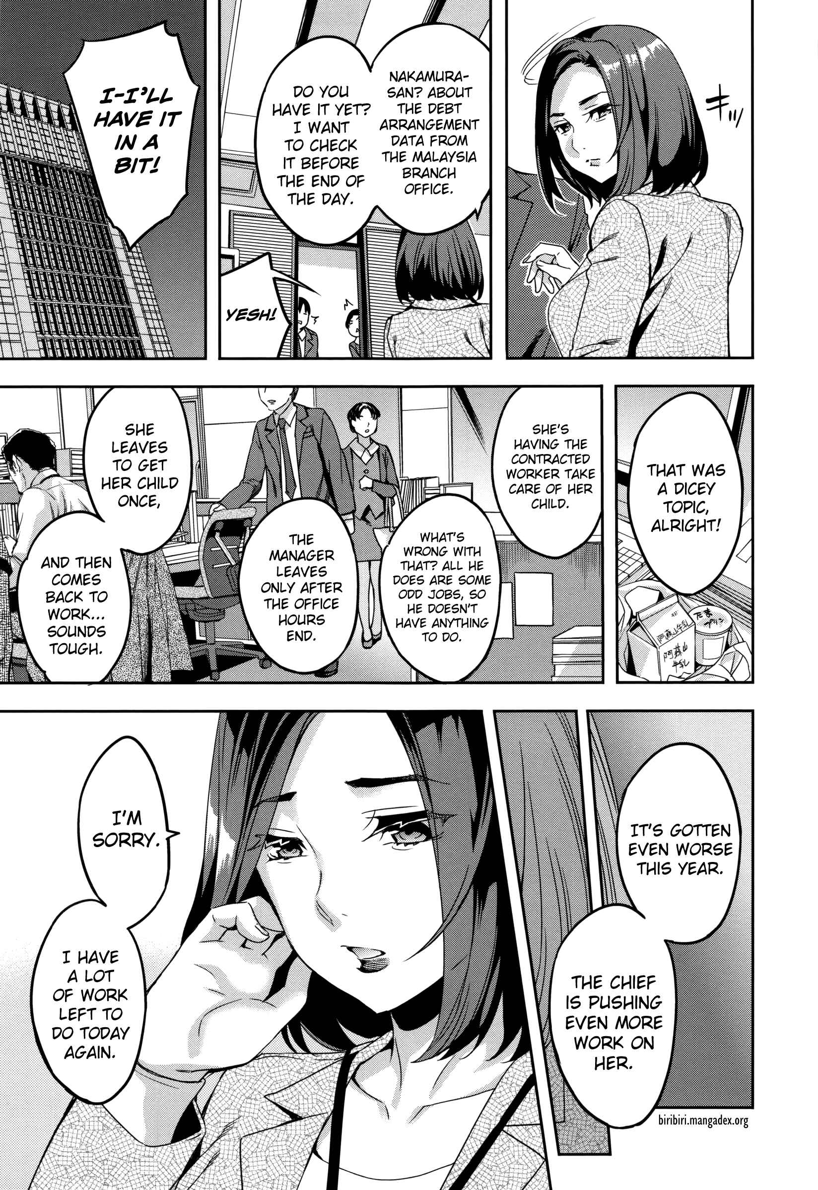Page 3 Chapter 4 Sekigahara Shouji Hitodumabu