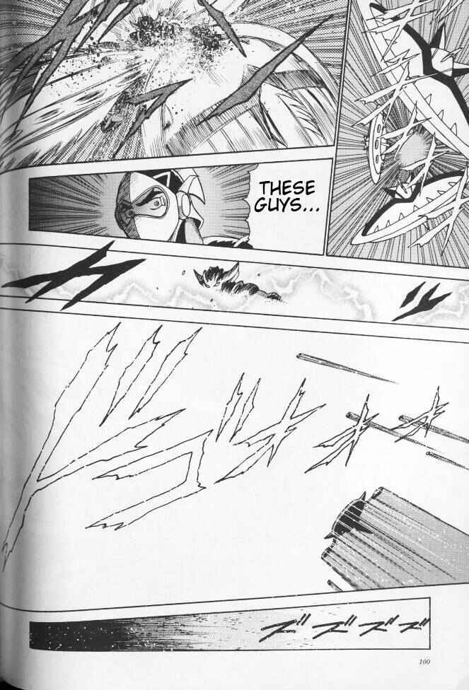 Page 16 Chapter 3 Mazinger Anthology