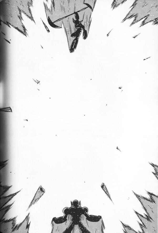 Page 26 Chapter 3 Mazinger Anthology