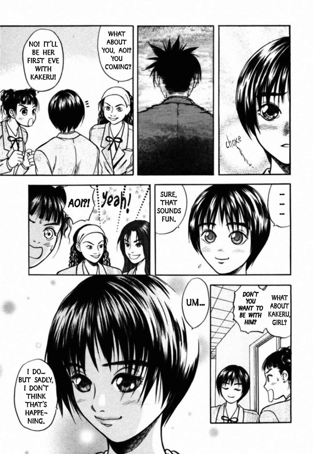 Page 7 Chapter 46 Kakeru
