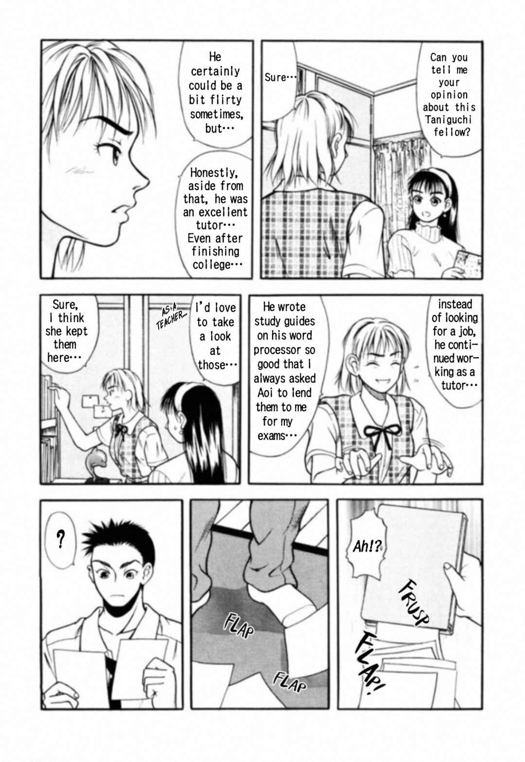 Page 12 Chapter 6 Kakeru