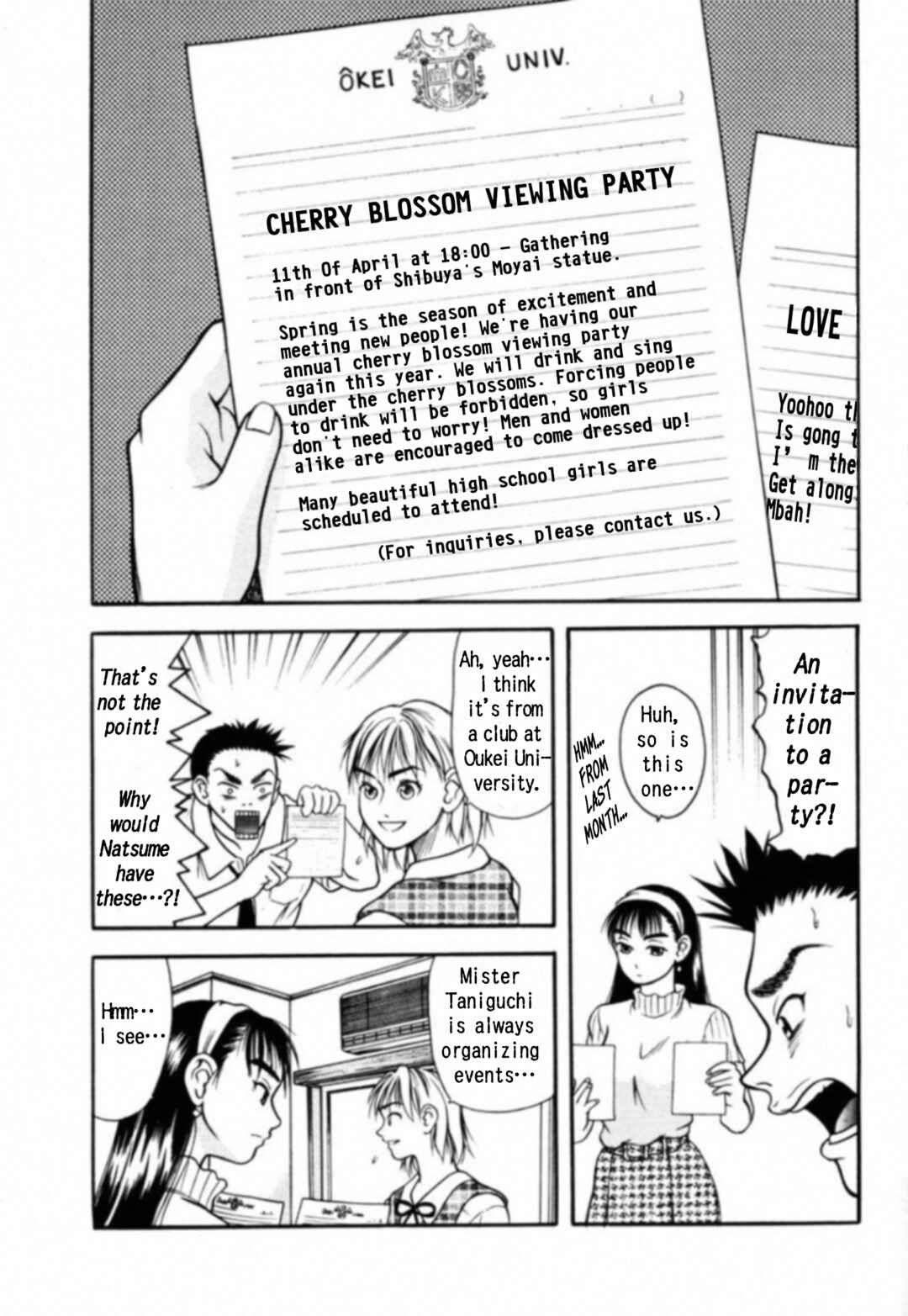 Page 13 Chapter 6 Kakeru