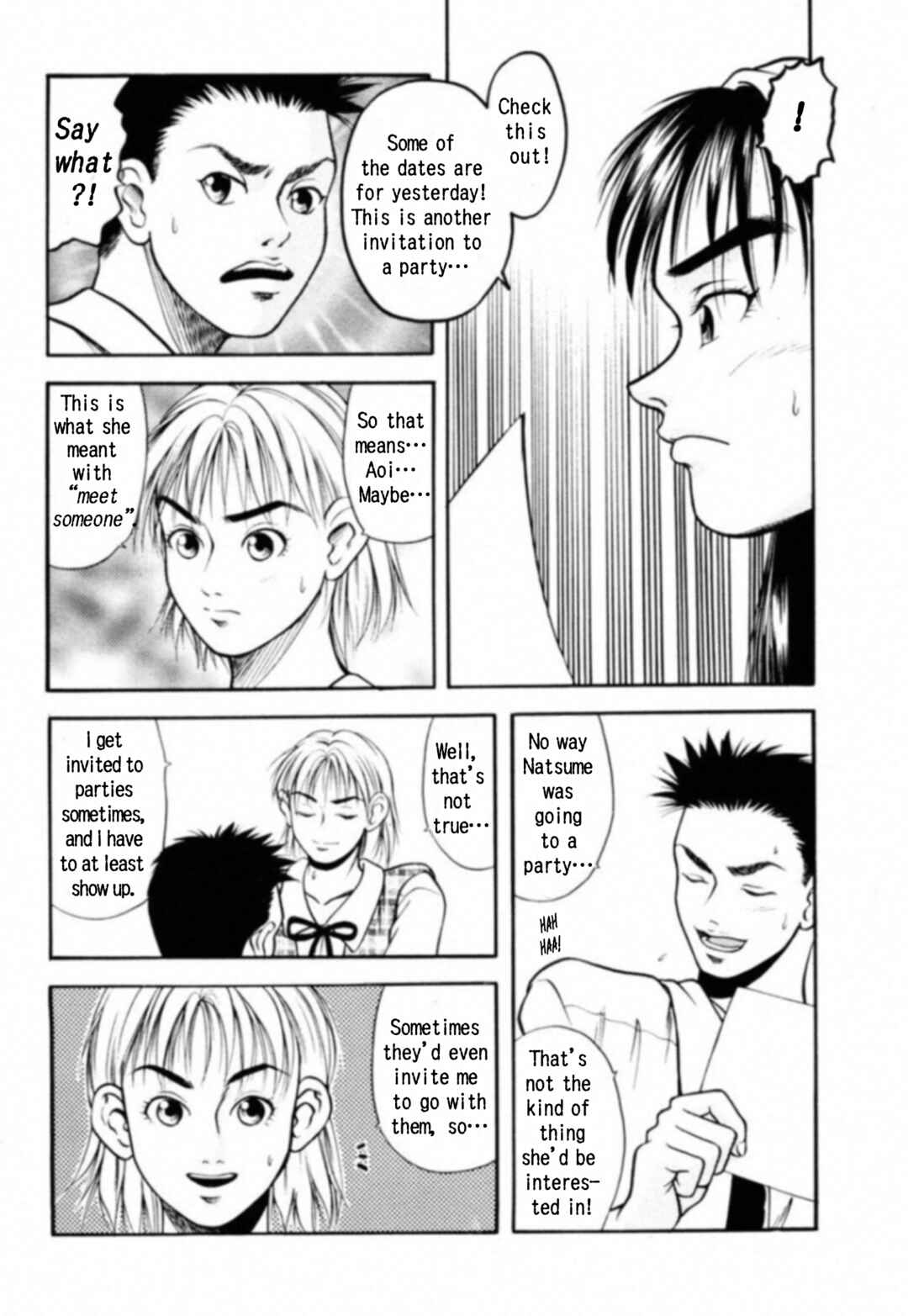 Page 14 Chapter 6 Kakeru