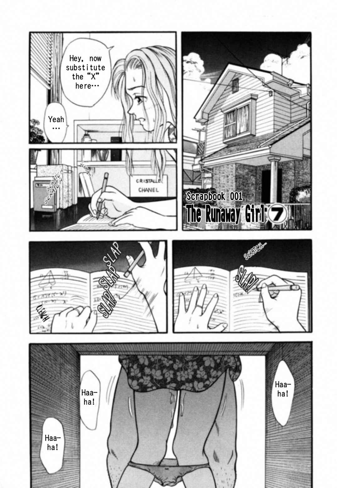 Page 1 Chapter 7 Kakeru
