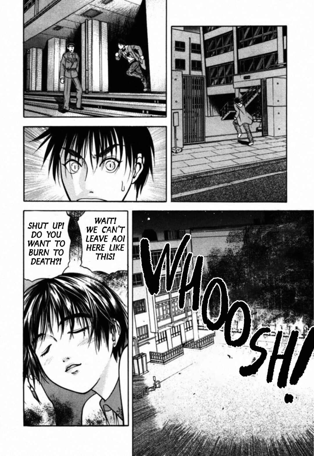 Page 19 Chapter 48 Kakeru