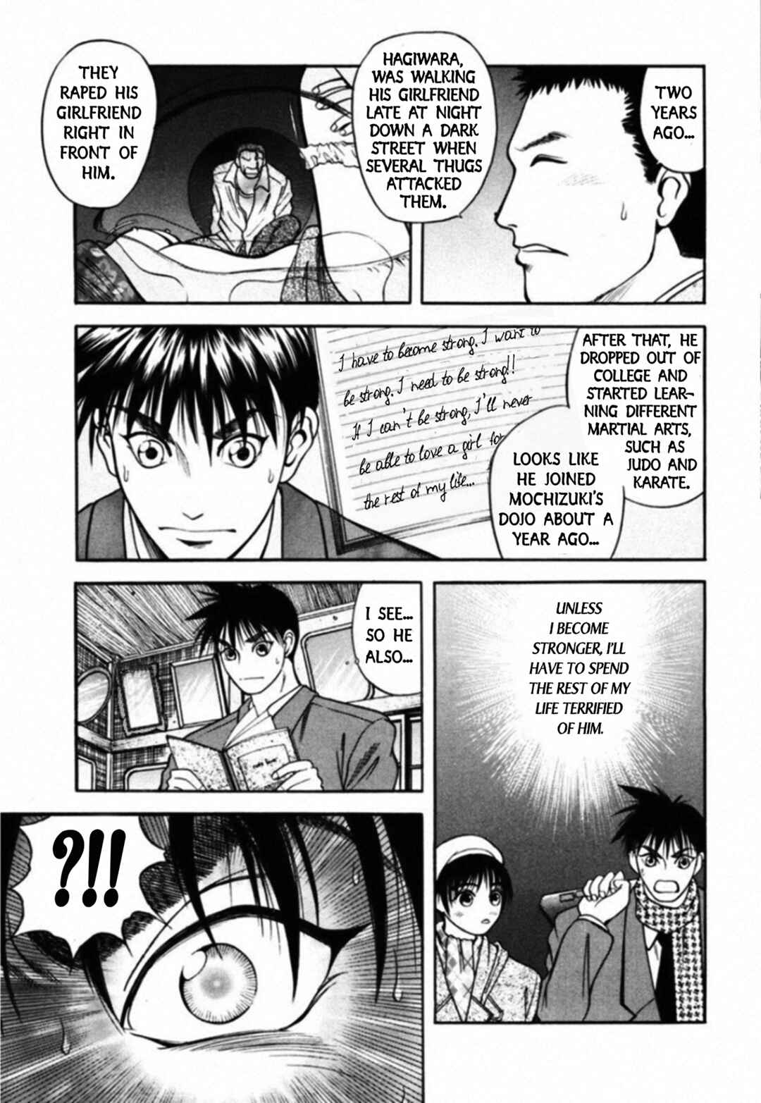 Page 11 Chapter 59 Kakeru