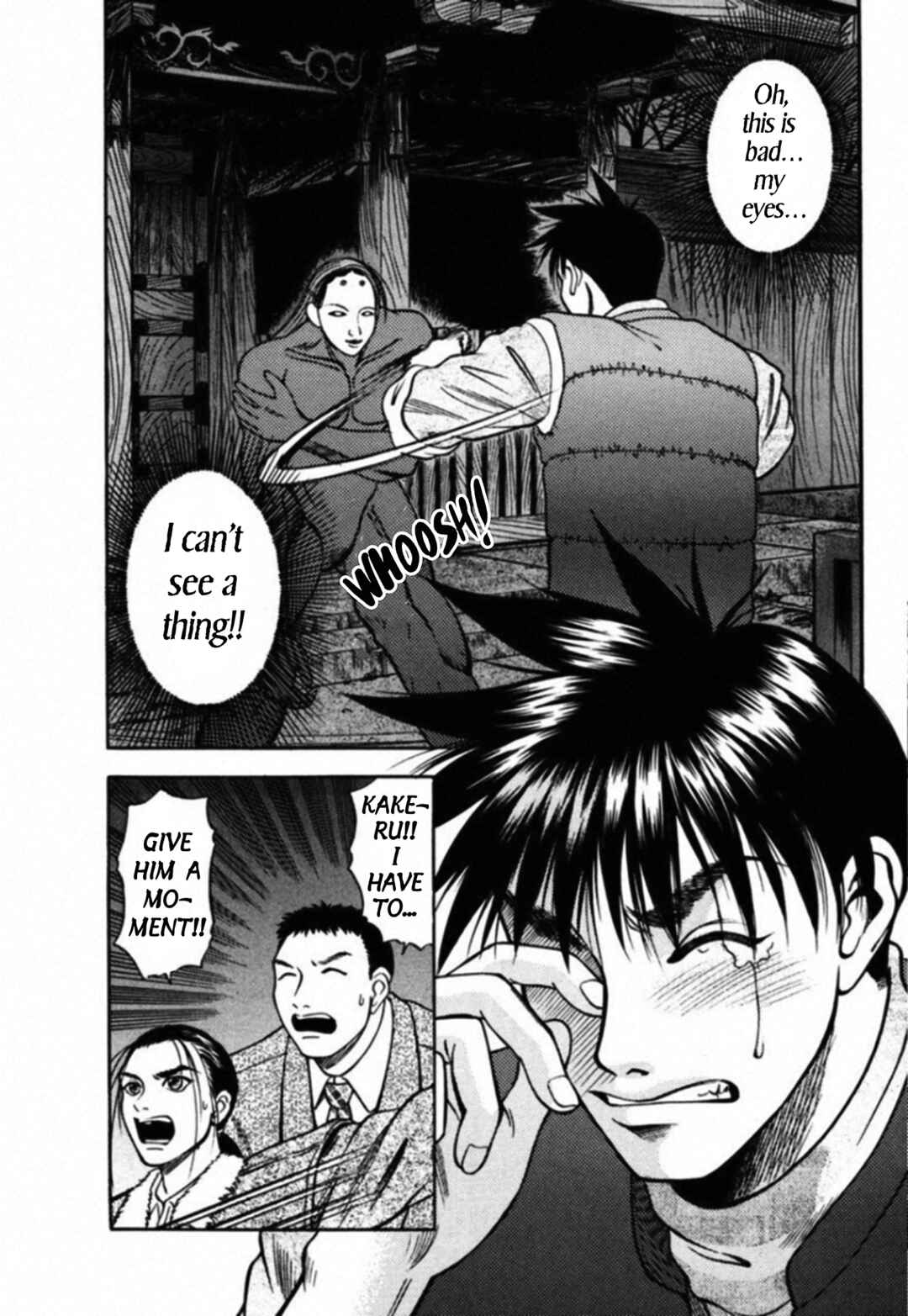 Page 2 Chapter 59 Kakeru