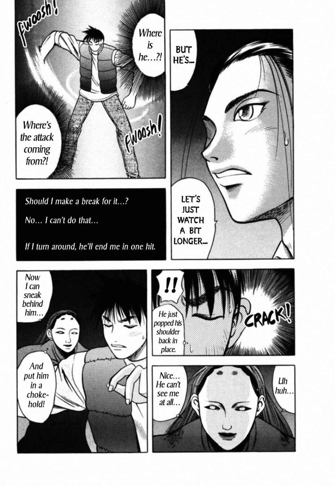 Page 3 Chapter 59 Kakeru