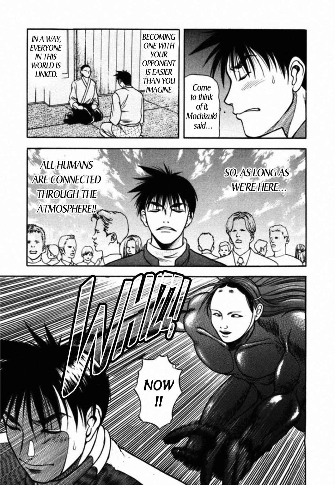 Page 4 Chapter 59 Kakeru