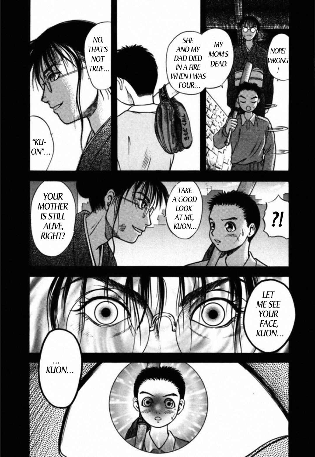 Page 11 Chapter 69 Kakeru