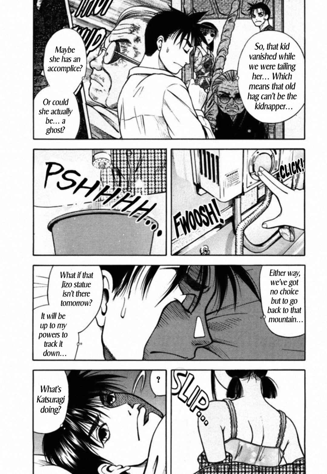 Page 7 Chapter 69 Kakeru