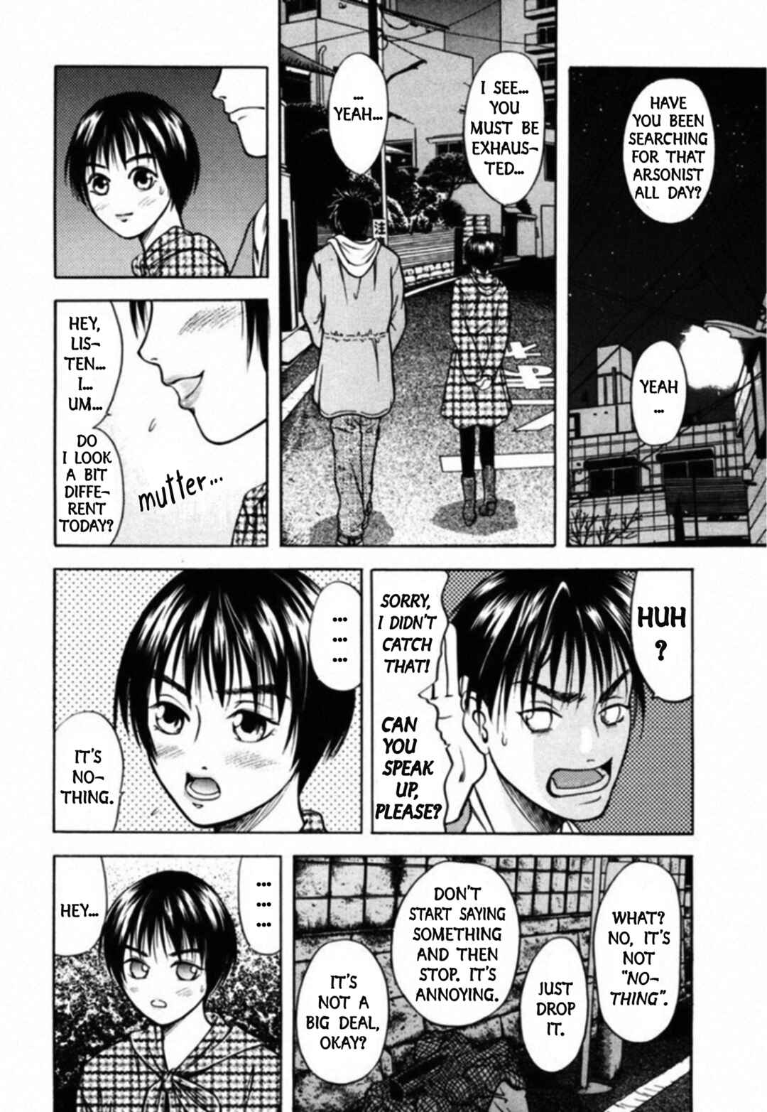 Page 14 Chapter 47 Kakeru