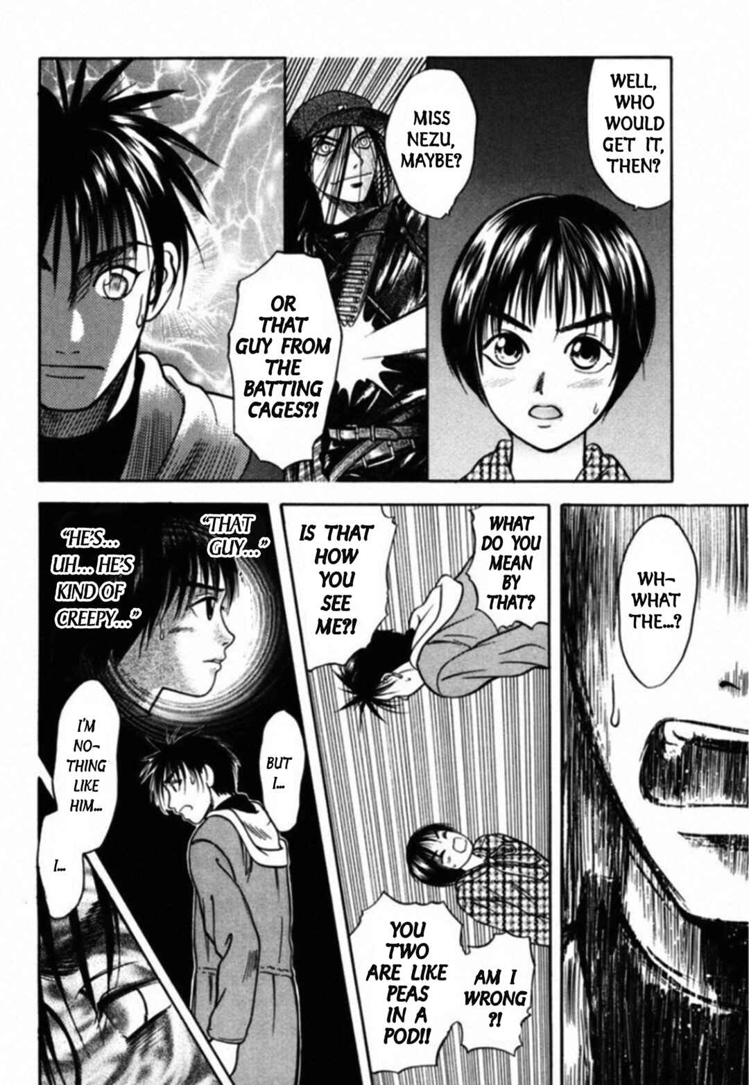 Page 16 Chapter 47 Kakeru