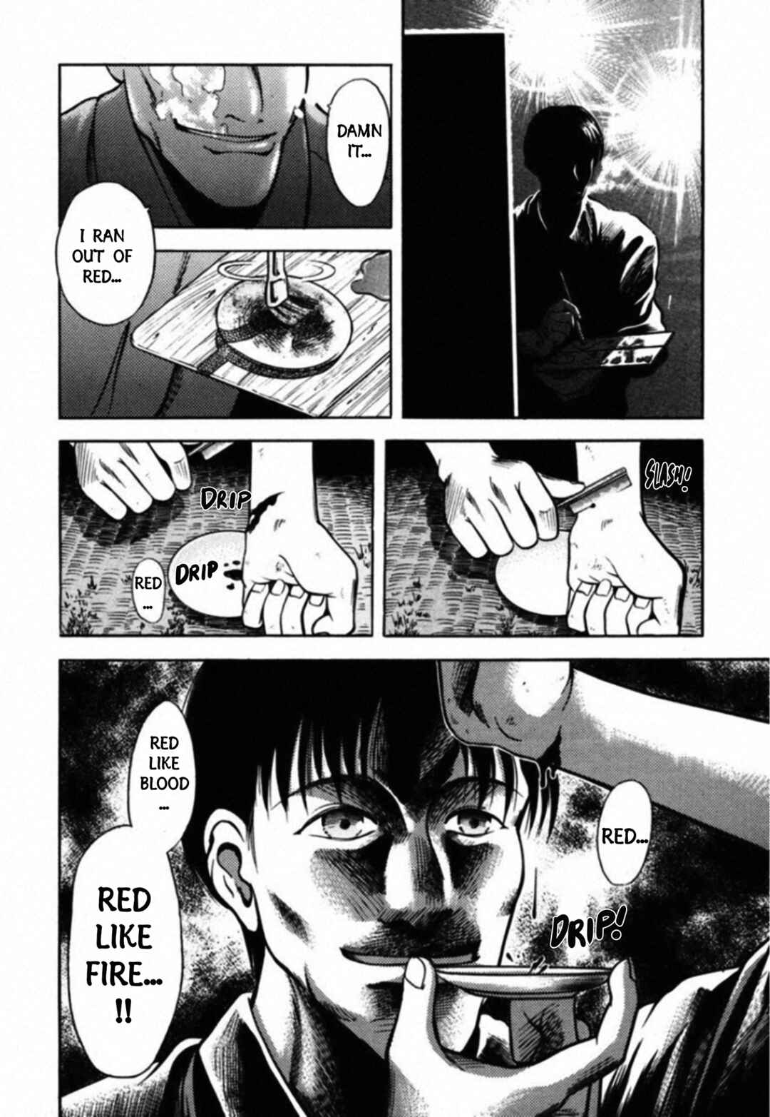 Page 22 Chapter 45 Kakeru