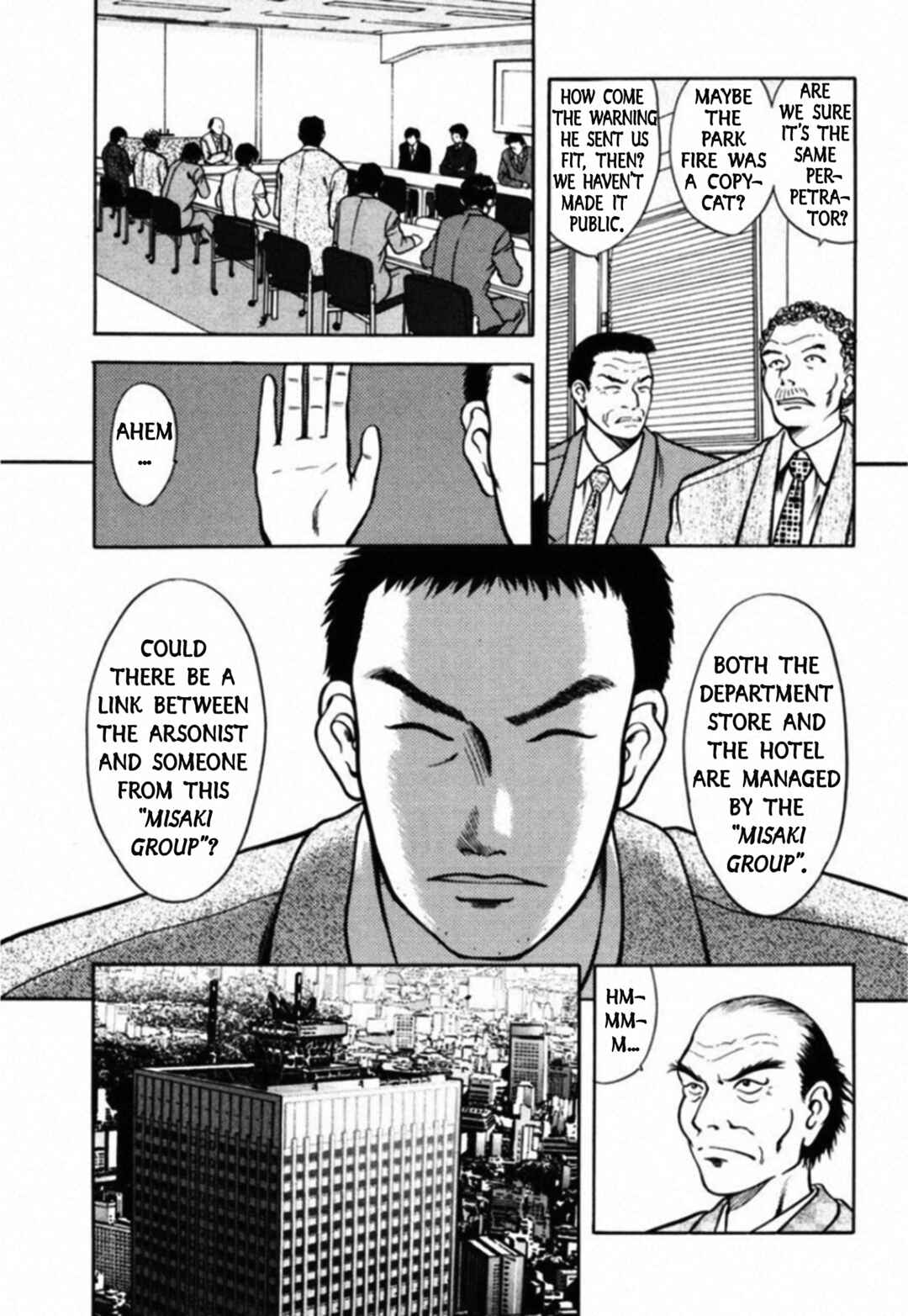 Page 9 Chapter 45 Kakeru