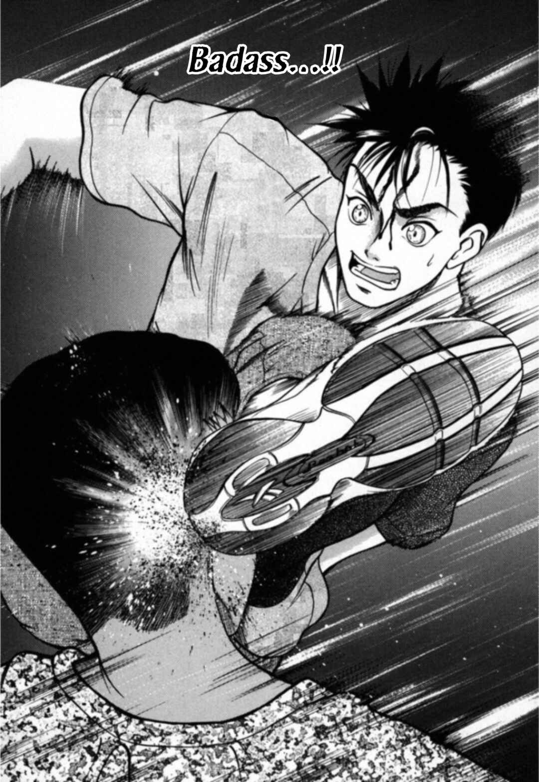 Page 8 Chapter 17 Kakeru