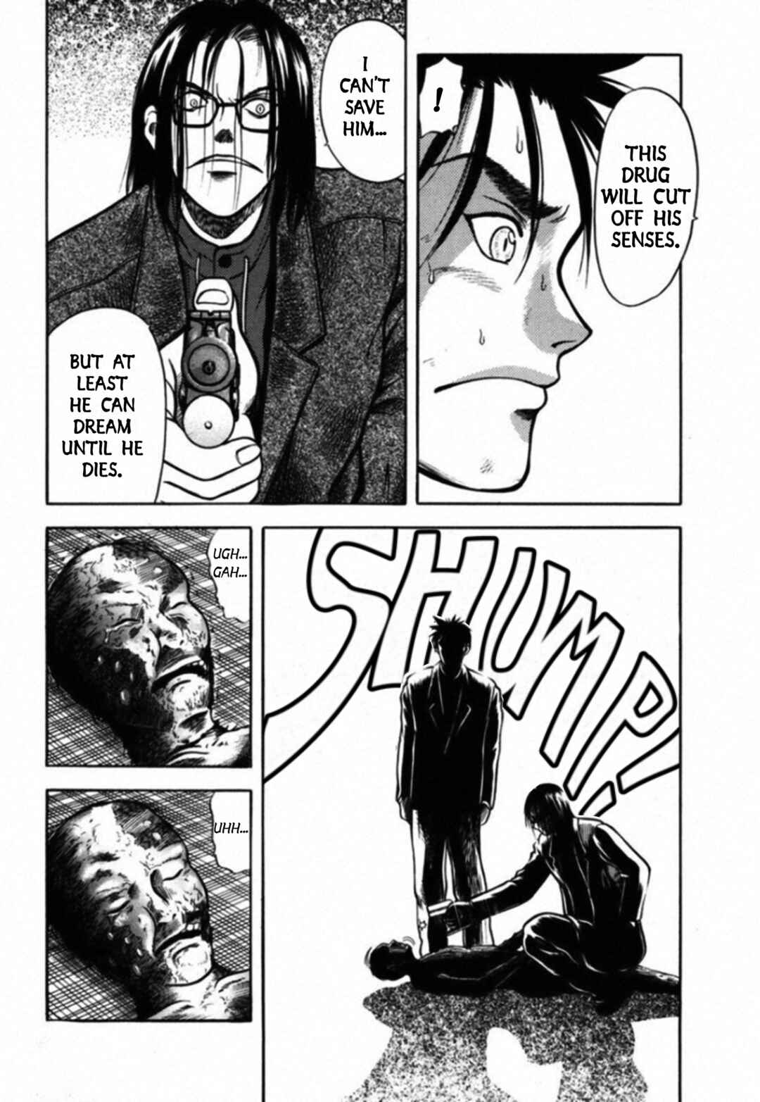 Page 11 Chapter 43 Kakeru