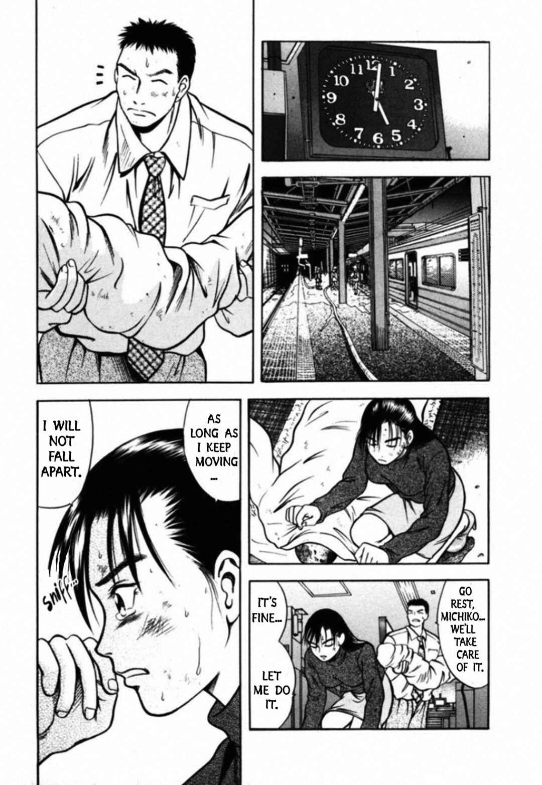 Page 13 Chapter 43 Kakeru