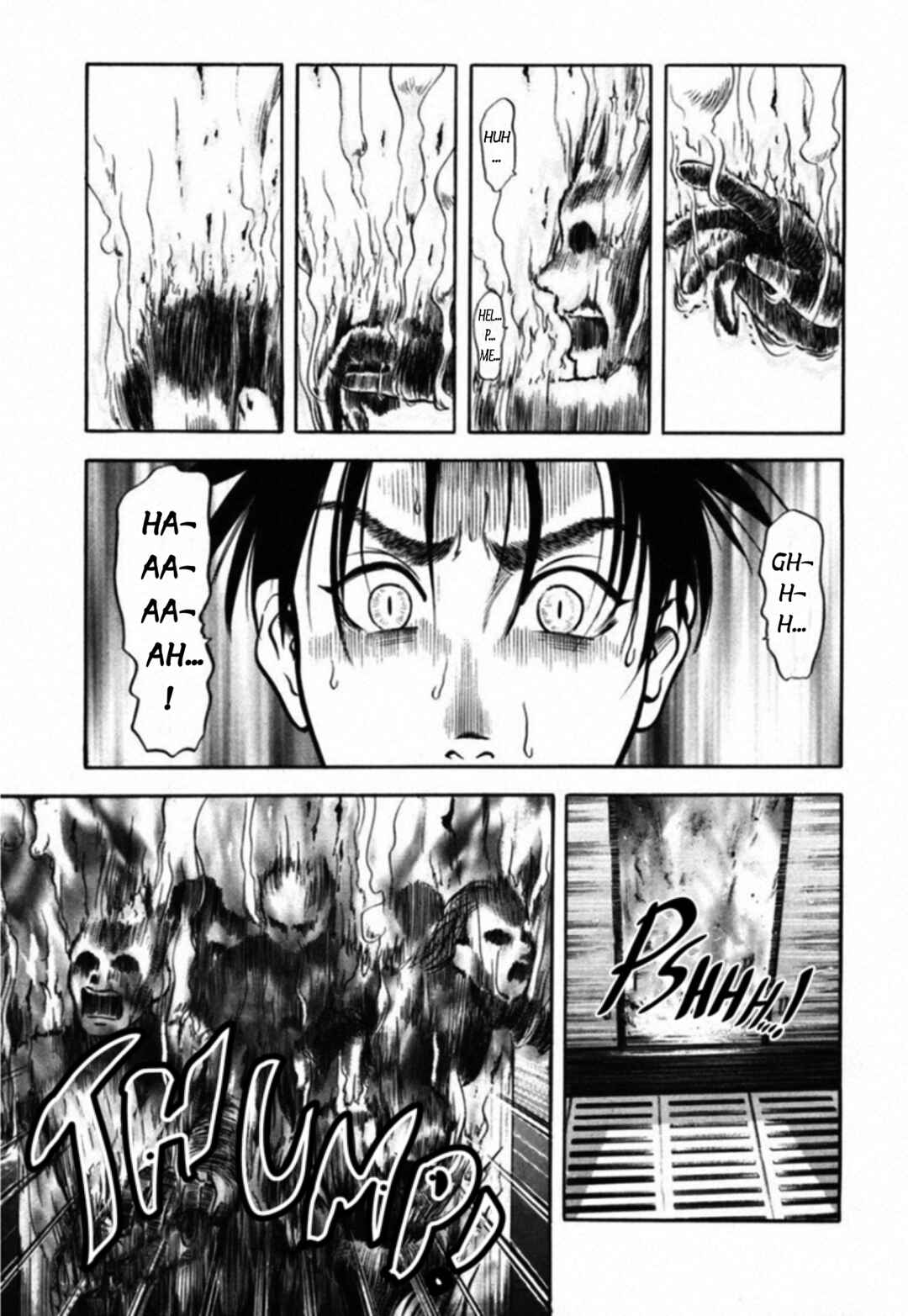 Page 6 Chapter 43 Kakeru