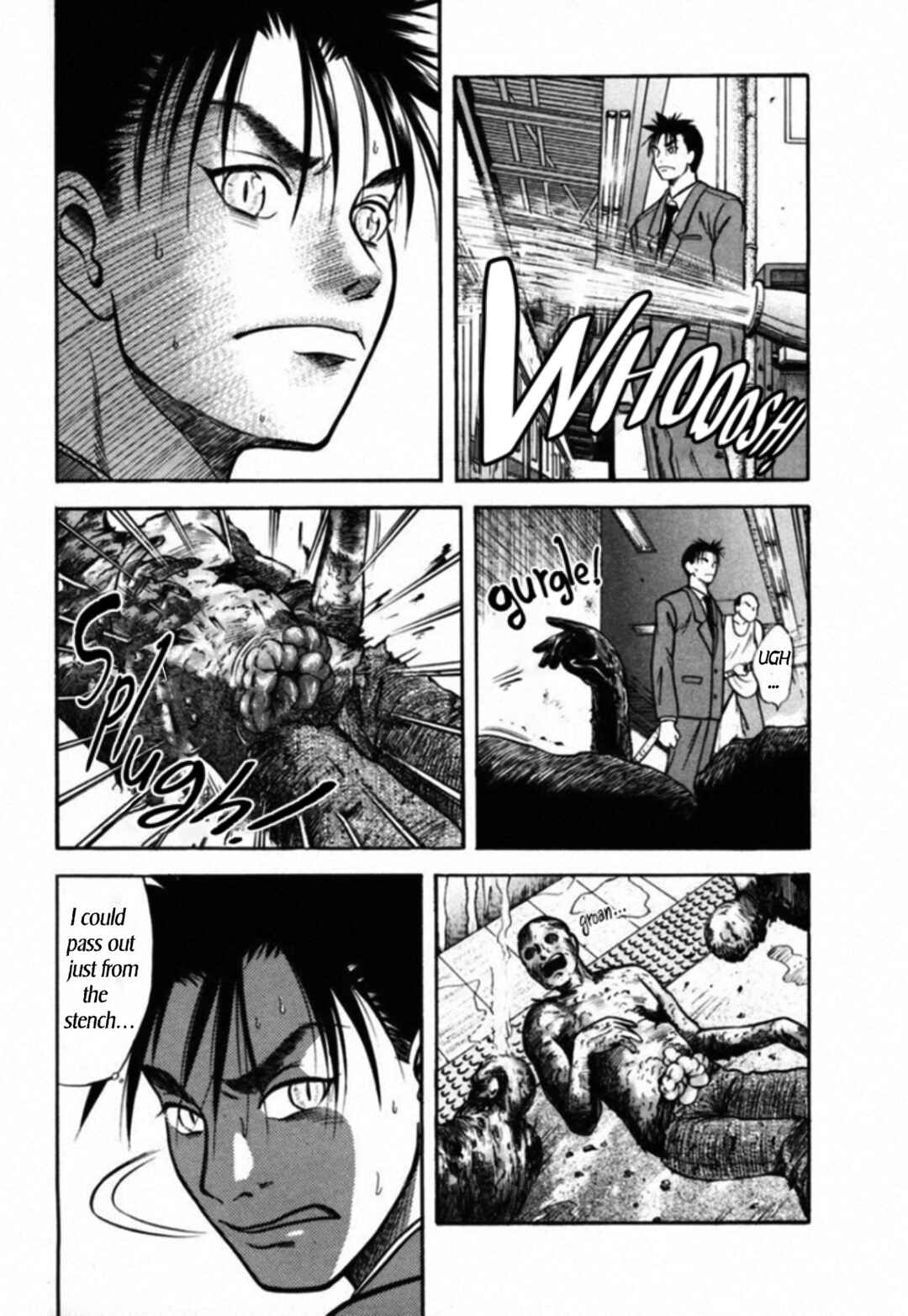 Page 9 Chapter 43 Kakeru
