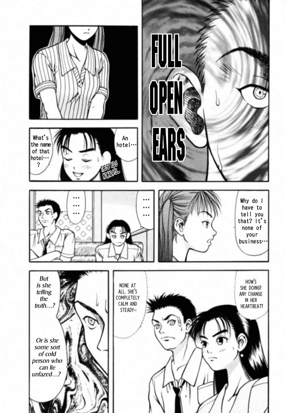 Page 5 Chapter 4 Kakeru