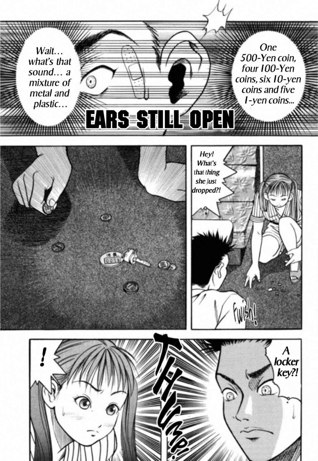 Page 9 Chapter 4 Kakeru