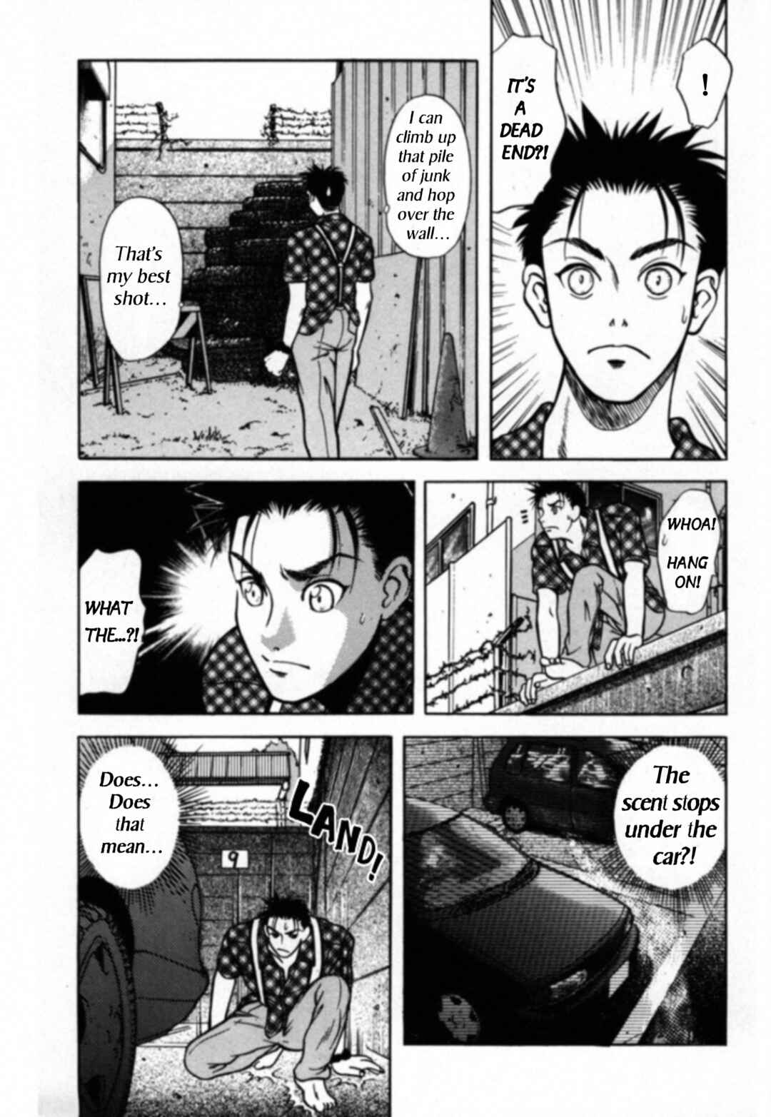 Page 10 Chapter 24 Kakeru