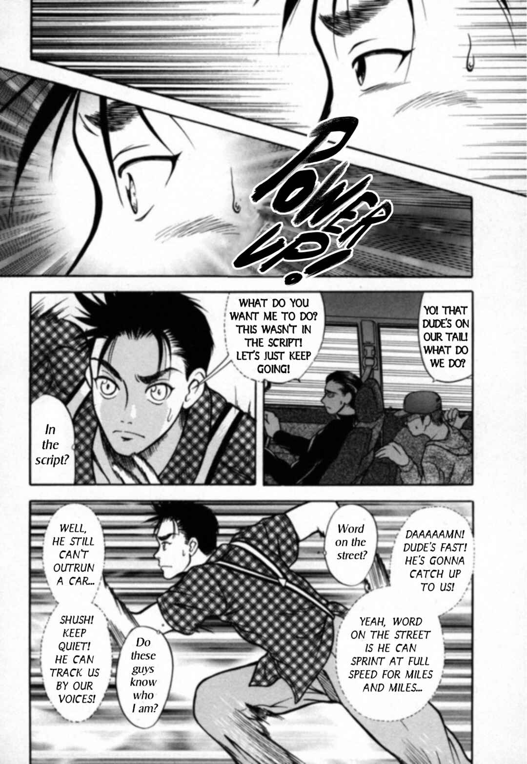 Page 3 Chapter 24 Kakeru
